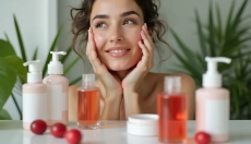 Csipkebogyó olaj a test- és körömápolásban