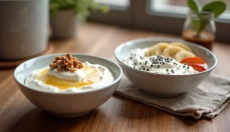 Skyr versus görög joghurt, mik azok a különbségek, amelyeket az ízben és az összetételben is észreve