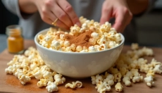 Édes és sós szórás, a tökéletes ételhez vezető lépések