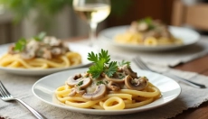 Tejfölös mártás és varázsa a cseh konyhában