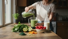 Smoothie nőknek fáradtság és vashiány ellen