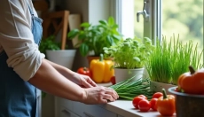 Metélőhagyma – nagyszerű társ az ételekben, amely fokozza a mindennapi étrended ízét