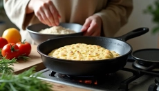 A Socca Dél-Franciaországból új dimenziót hoz az otthoni főzésbe