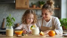 A Sojanéza könnyedséget és friss ízt ad az ételeidnek.