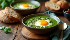 Spenótfőzelék, mint egészséges ebéd, amit imádni fogsz