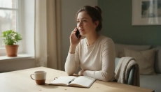 # A telefonálástól való félelem és annak lépésről lépésre való leküzdése