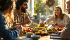 Az étellel kapcsolatos stressz gyakran akkor jelentkezik, amikor a mindennapi étkezés teljesítménypr