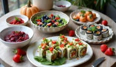 Hideg konyha receptek nyári ünnepekre és gyors vacsorákra