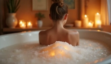 Holt-tengeri só a mélyebb alvás és relaxáció megoldásaként