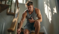 Az edzés utáni izomláz és hidegrázás lehet normális, de figyelmeztető jel is