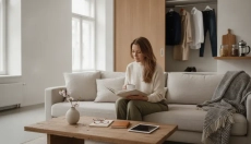 Csendes luxus avagy a quiet luxury mint fogyasztásmentes életmód