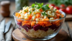 A hagyományos szuba recept családi harmóniát hoz az asztalodra