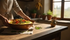 Univerzális polenta minden alkalomra