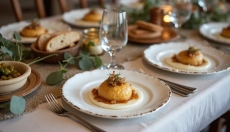 A hagymás sertésszelet otthoni élményt varázsol a tányérjára.