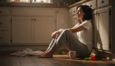 Kiégés a szülési szabadság alatt nem mítosz