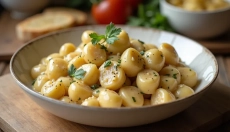 Próbálja ki gnocchi receptünket és fedezze fel az olasz konyha titkait