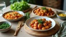 Próbálja ki a szójahúsból készült recepteket, és gazdagítsa étrendjét