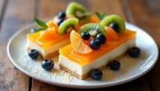 Próbálja ki a könnyű Vitacit szeleteket minden alkalomra