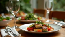 Mintamenü elkülönített étrendhez a hét minden napjára