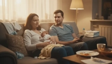 A kapcsolat a baba érkezése után nem kell, hogy szenvedjen