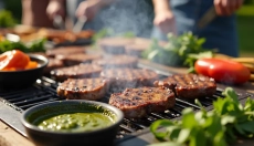 Kezdje egy finom chimichurri recepttel, és lepje meg vendégeit