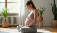 Érdekel, mikor fordul meg a baba, és mit jelent ez a képességei szempontjából?