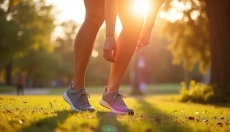 Az Achilles-ín gyulladása reggeli merevséggel ismerhető fel, ami gyorsan fájdalommá alakulhat át.