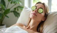 Állítsa meg a szem alatti táskákat bevált házi praktikákkal