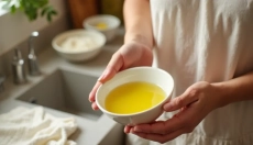 A csodálatos olívaolaj segít a haj töredezése és szálkásodása ellen