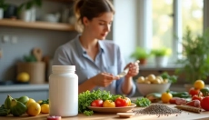 Egészséges belek L-glutaminnal