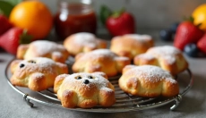 Egészséges medvék gyerekeknek közvetlenül a saját konyhádból