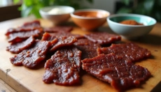 Egészséges házi jerky recept konyhai kalandoroknak