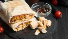 Fogadj az egészséges receptekre darált csirkehússal