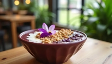 Az acai bowl egészségügyi előnyei, amelyeket érdemes kipróbálni