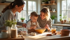 Egészséges mézeskalács mint inspiráció a modern főzéshez