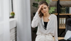 A pszichoszomatikus betegség a belső feszültség tükre