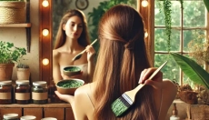 Az egészséges haj a természetes, vegyszermentes színnél kezdődik.