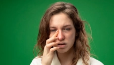 A száraz orrnyálkahártya okai és kezelési módjai