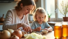 Szerezzen enyhülést a köhögéstől a népszerű házi köhögés elleni sziruppal