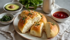 Próbálja ki a cottage bulky liszt nélkül, és gazdagítsa étrendjét