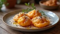 Próbálja ki a gombóc receptet zsemlemorzsával, és lepje meg vendégeit