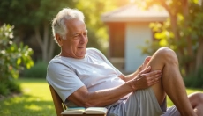 A bőr változásai, mint például a barna foltok a lábakon, és azok okai