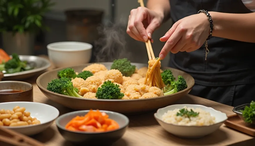 A Tteokbokki mint ikonikus étel, amely összeköti a kultúrát és az ízt