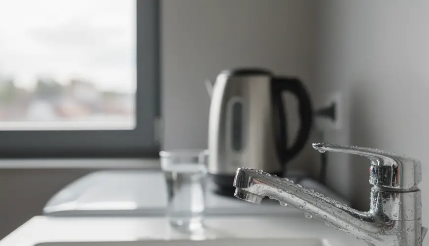 # Kemény víz és hogyan védekezhetünk ellene hatékonyan