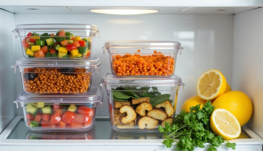 Két napra előre főzni segít abban, hogy jobban étkezz, még akkor is, ha a hét folyamán nincs időd