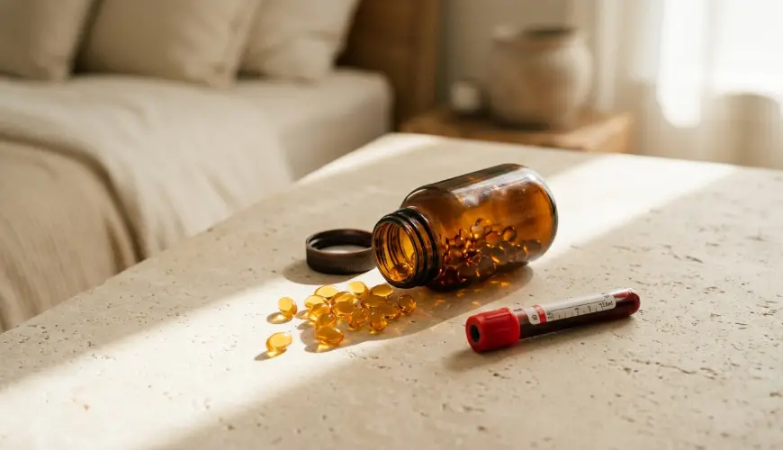 # Vitamin D és a túladagolás kockázata, amellyel senki sem foglalkozik
