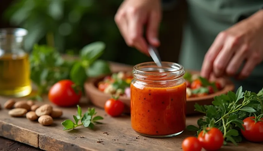 Minden, amit a romesco szószról és annak felhasználásáról tudni kell