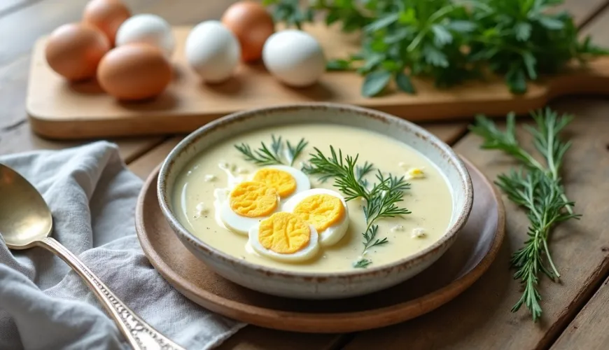 Tapasztalja meg a kaporleves varázsát, és próbálja meg ízletesen elkészíteni