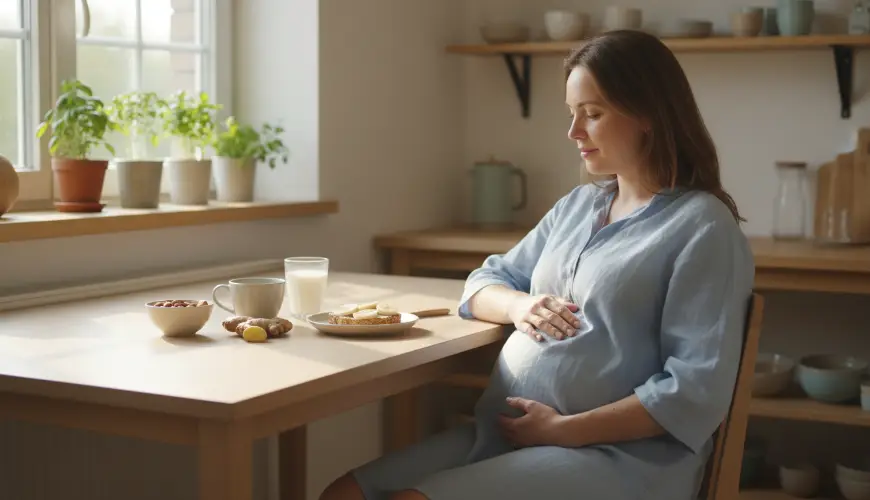 Szabaduljon meg a terhességi gyomorégéstől gyógyszerek nélkül