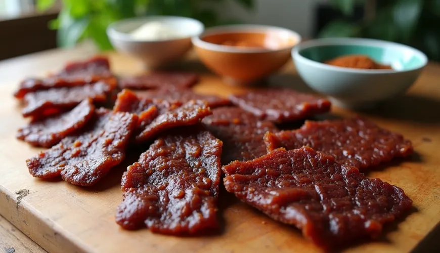 Egészséges házi jerky recept konyhai kalandoroknak